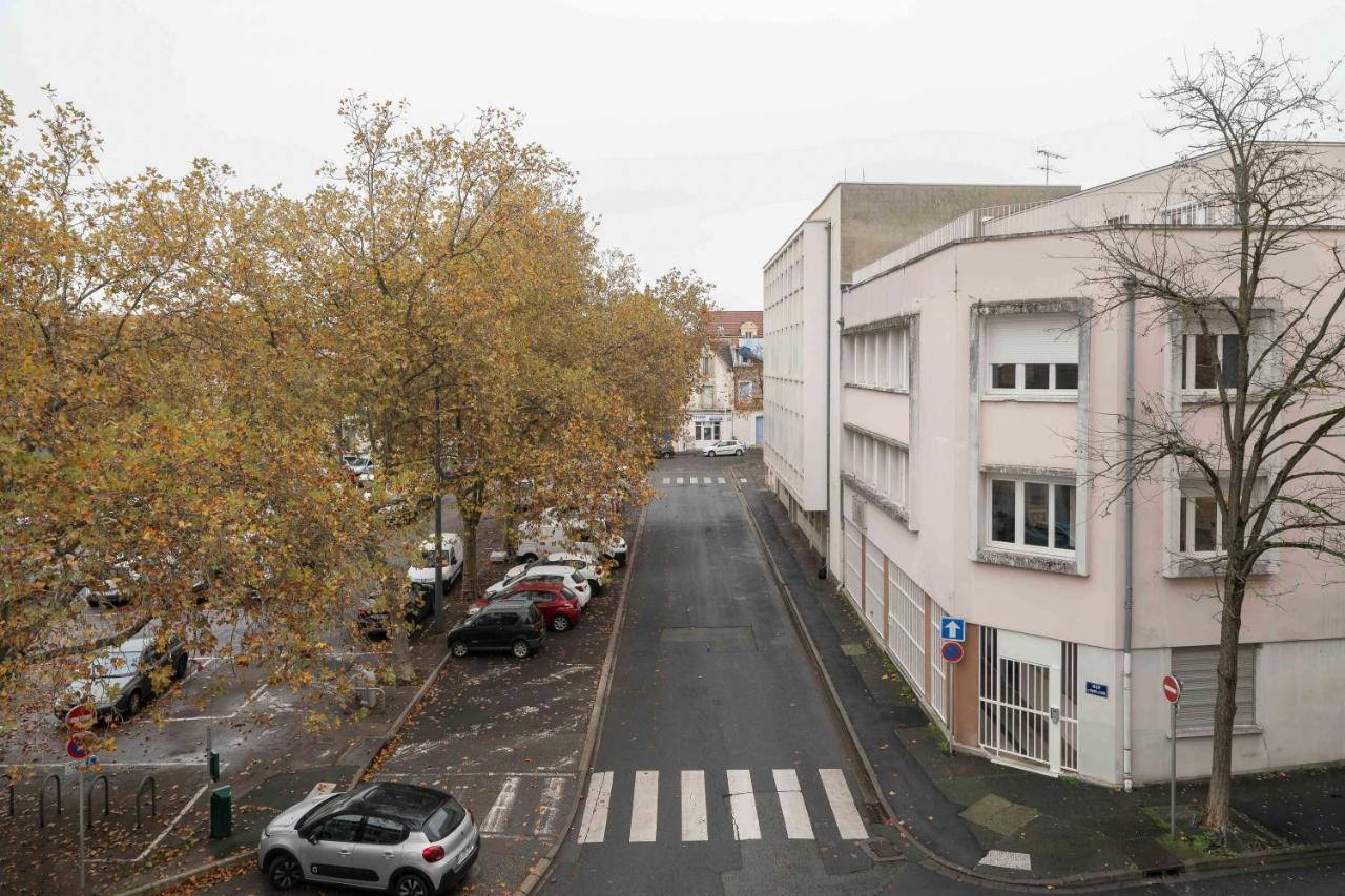 Residence Epinat - Appartements Centre & Parking Vichy Rum bild